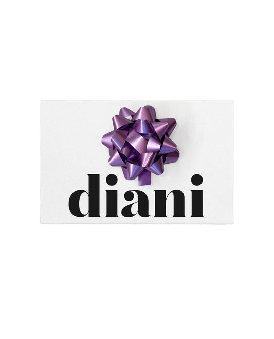 Diani Gift Card